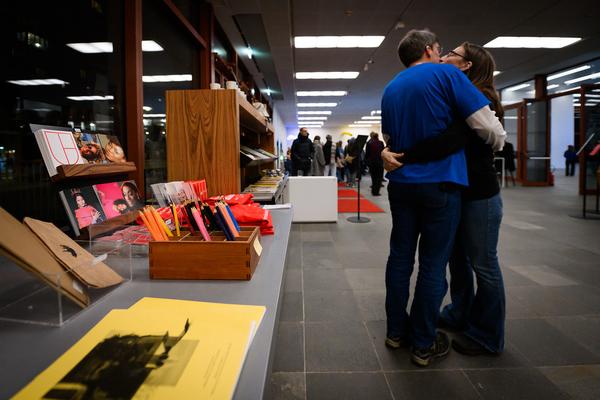 Winterfest Belvedere 21 (Belvedere21, 30.01.2026) Foto: eSeL.at - Joanna Pianka