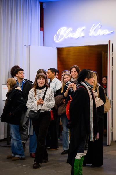 Winterfest Belvedere 21 (Belvedere21, 30.01.2026) Foto: eSeL.at - Joanna Pianka