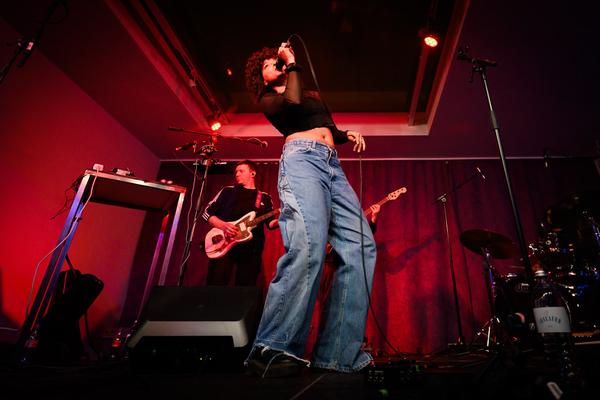 Winterfest Belvedere 21 (Belvedere21, 30.01.2026) Foto: eSeL.at - Joanna Pianka