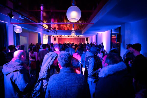 Winterfest Belvedere 21 (Belvedere21, 30.01.2026) Foto: eSeL.at - Joanna Pianka