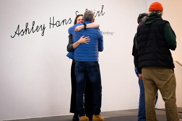 Winterfest Belvedere 21 (Belvedere21, 30.01.2026) Foto: eSeL.at - Joanna Pianka