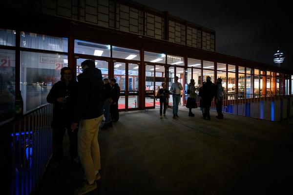 Winterfest Belvedere 21 (Belvedere21, 30.01.2026) Foto: eSeL.at - Joanna Pianka