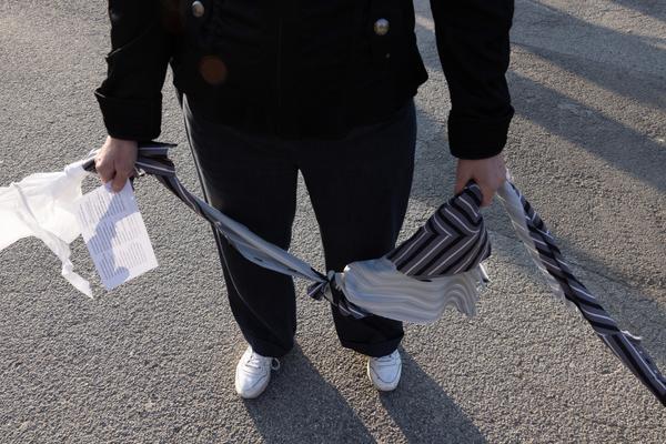 "Wir produzieren – ihr stellt aus!" Freier Eintritt für bildende Künstler:innen mit IAA-Ausweis (Ig Bildende Kunst @ Kunsthistorisches Museum / Maria Theresien Platz, 12.3.2026) Foto: eSeL.at - Lorenz Seidler