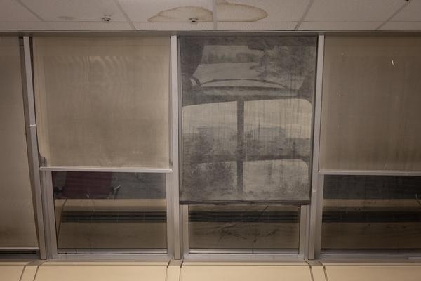 &quot;X Frames per Space&quot; (WEST Bibliothek, 8. - 14.11.25) Foto: eSeL.at - Lorenz Seidler