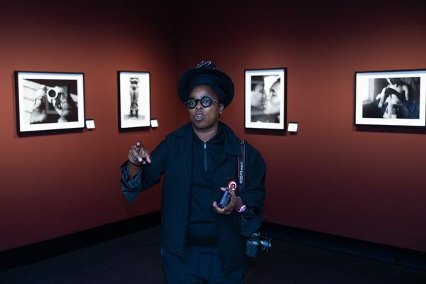 Zanele Muholi "We Are Here" (Foto Arsenal Wien, 19.9.2026 – 10.1.2027) Foto: eSeL.at - Lorenz Seidler