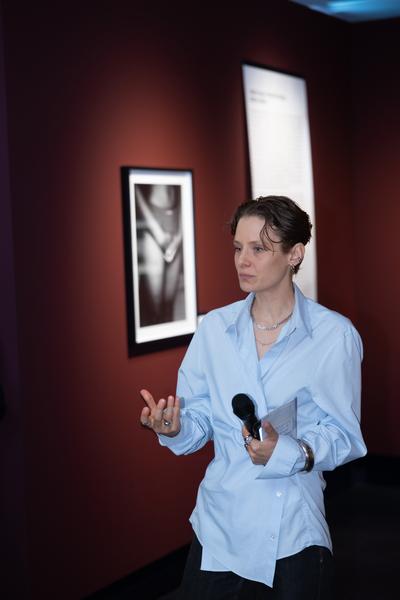 Zanele Muholi "We Are Here" (Foto Arsenal Wien, 19.9.2026 – 10.1.2027) Foto: eSeL.at - Lorenz Seidler