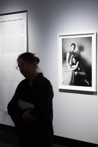 Zanele Muholi "We Are Here" (Foto Arsenal Wien, 19.9.2026 – 10.1.2027) Foto: eSeL.at - Lorenz Seidler