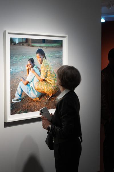 Zanele Muholi "We Are Here" (Foto Arsenal Wien, 19.9.2026 – 10.1.2027) Foto: eSeL.at - Lorenz Seidler
