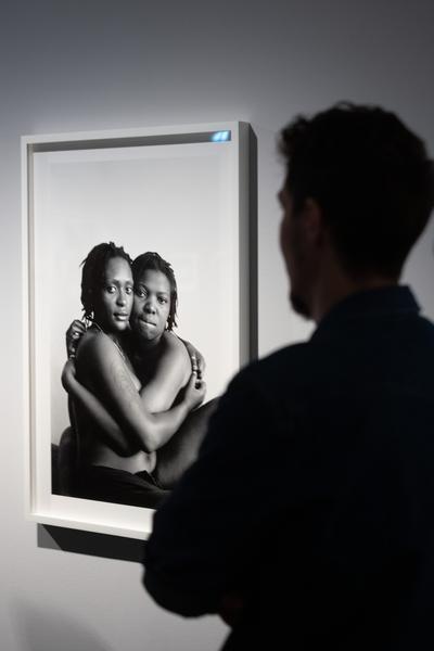 Zanele Muholi "We Are Here" (Foto Arsenal Wien, 19.9.2026 – 10.1.2027) Foto: eSeL.at - Lorenz Seidler