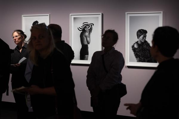 Zanele Muholi "We Are Here" (Foto Arsenal Wien, 19.9.2026 – 10.1.2027) Foto: eSeL.at - Lorenz Seidler