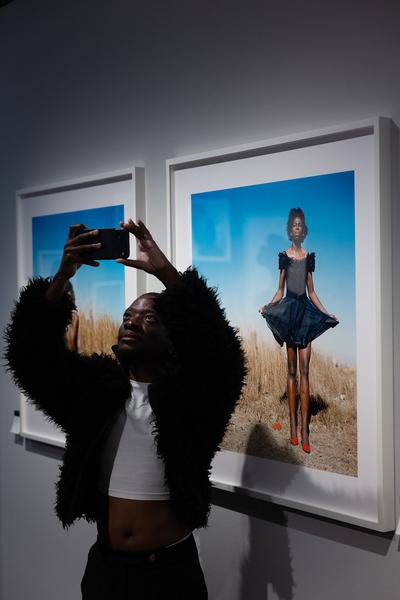 Zanele Muholi "We Are Here" (Foto Arsenal Wien, 19.9.2026 – 10.1.2027) Foto: eSeL.at - Lorenz Seidler