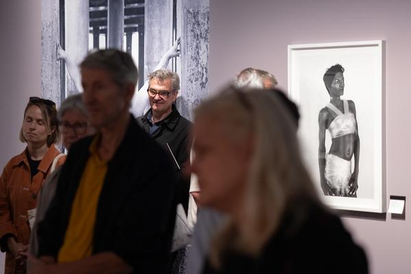 Zanele Muholi "We Are Here" (Foto Arsenal Wien, 19.9.2026 – 10.1.2027) Foto: eSeL.at - Lorenz Seidler