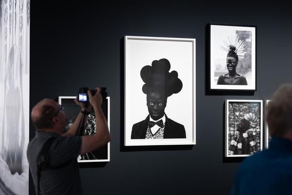 Zanele Muholi "We Are Here" (Foto Arsenal Wien, 19.9.2026 – 10.1.2027) Foto: eSeL.at - Lorenz Seidler