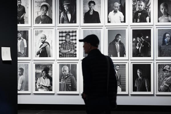 Zanele Muholi "We Are Here" (Foto Arsenal Wien, 19.9.2026 – 10.1.2027) Foto: eSeL.at - Lorenz Seidler