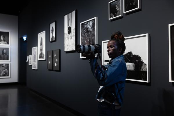 Zanele Muholi "We Are Here" (Foto Arsenal Wien, 19.9.2026 – 10.1.2027) Foto: eSeL.at - Lorenz Seidler