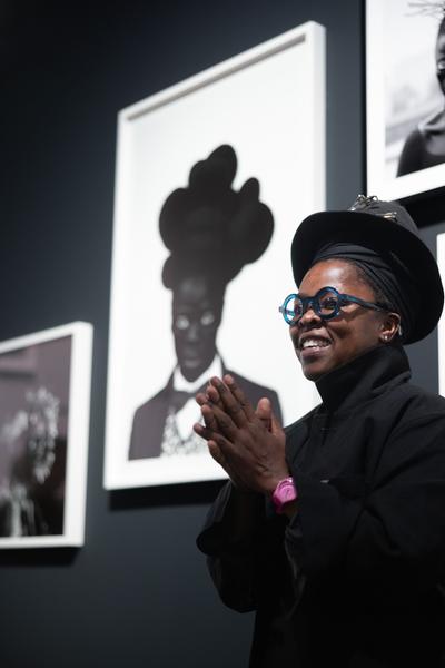 Zanele Muholi "We Are Here" (Foto Arsenal Wien, 19.9.2026 – 10.1.2027) Foto: eSeL.at - Lorenz Seidler