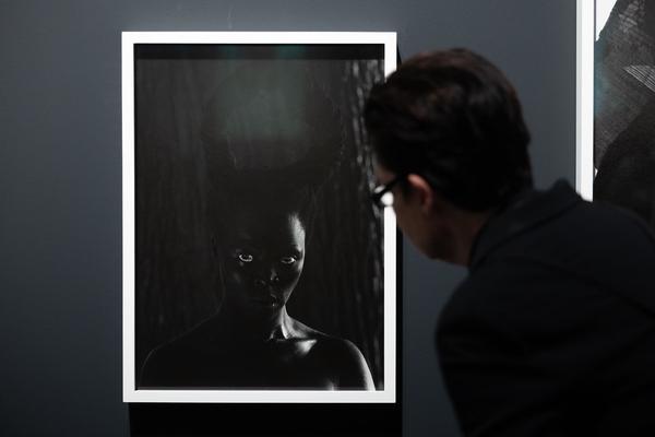 Zanele Muholi "We Are Here" (Foto Arsenal Wien, 19.9.2026 – 10.1.2027) Foto: eSeL.at - Lorenz Seidler