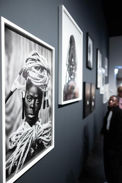 Zanele Muholi "We Are Here" (Foto Arsenal Wien, 19.9.2026 – 10.1.2027) Foto: eSeL.at - Lorenz Seidler