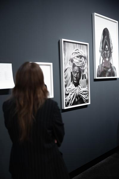 Zanele Muholi "We Are Here" (Foto Arsenal Wien, 19.9.2026 – 10.1.2027) Foto: eSeL.at - Lorenz Seidler