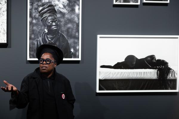 Zanele Muholi "We Are Here" (Foto Arsenal Wien, 19.9.2026 – 10.1.2027) Foto: eSeL.at - Lorenz Seidler