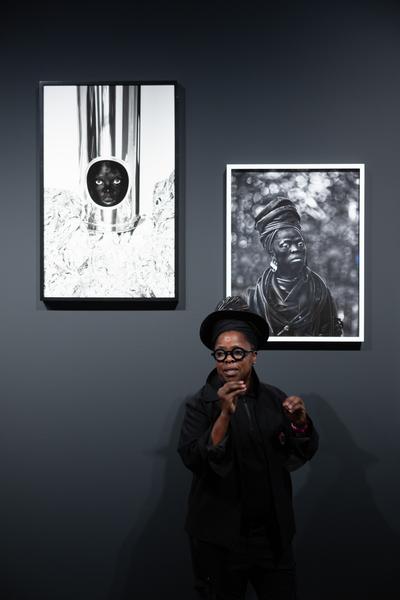 Zanele Muholi "We Are Here" (Foto Arsenal Wien, 19.9.2026 – 10.1.2027) Foto: eSeL.at - Lorenz Seidler