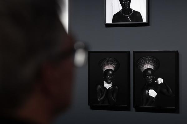 Zanele Muholi "We Are Here" (Foto Arsenal Wien, 19.9.2026 – 10.1.2027) Foto: eSeL.at - Lorenz Seidler