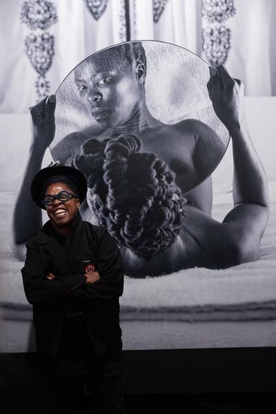 Zanele Muholi "We Are Here" (Foto Arsenal Wien, 19.9.2026 – 10.1.2027) Foto: eSeL.at - Lorenz Seidler