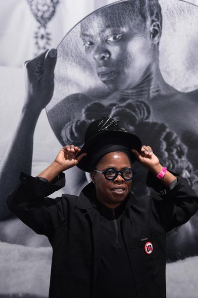 Zanele Muholi "We Are Here" (Foto Arsenal Wien, 19.9.2026 – 10.1.2027) Foto: eSeL.at - Lorenz Seidler