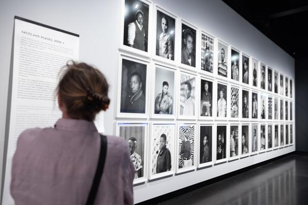 Zanele Muholi "We Are Here" (Foto Arsenal Wien, 19.9.2026 – 10.1.2027) Foto: eSeL.at - Lorenz Seidler