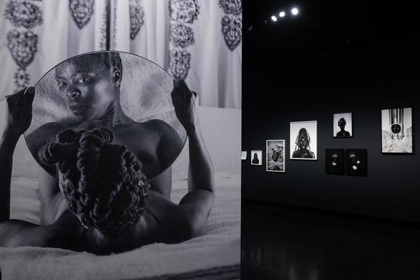 Zanele Muholi "We Are Here" (Foto Arsenal Wien, 19.9.2026 – 10.1.2027) Foto: eSeL.at - Lorenz Seidler