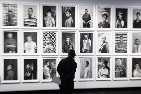 Zanele Muholi "We Are Here" (Foto Arsenal Wien, 19.9.2026 – 10.1.2027) Foto: eSeL.at - Lorenz Seidler