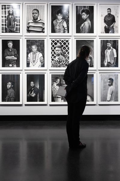 Zanele Muholi "We Are Here" (Foto Arsenal Wien, 19.9.2026 – 10.1.2027) Foto: eSeL.at - Lorenz Seidler
